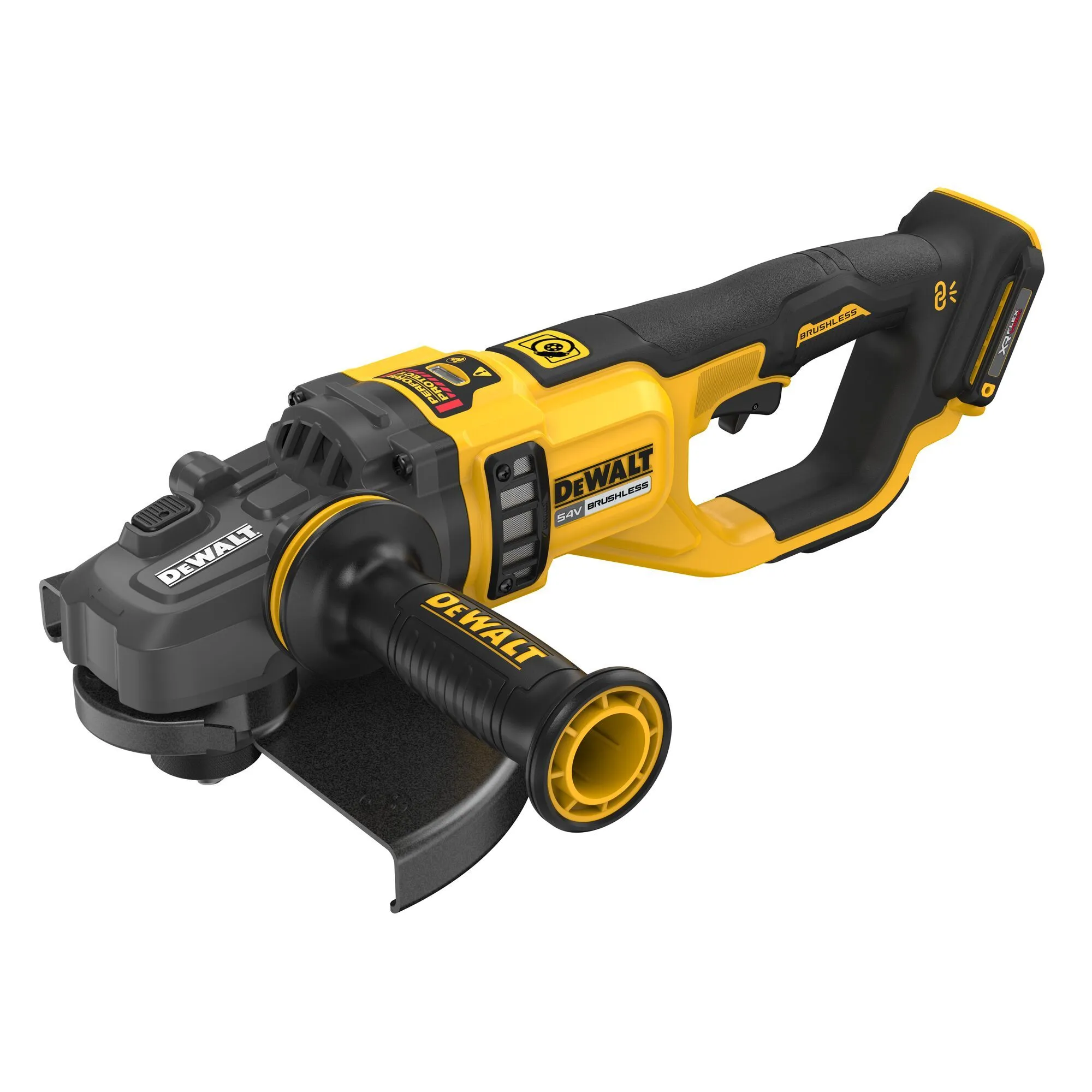 ACCU HAAKSE SLIJPER DEWALT DCG460N