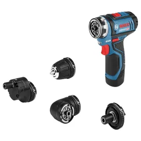 Accu schroef- en boormachine BOSCH GSR 12V-15 FC