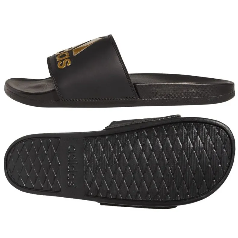 Adidas Adilette Comfort GY1946 pantoffels zwart