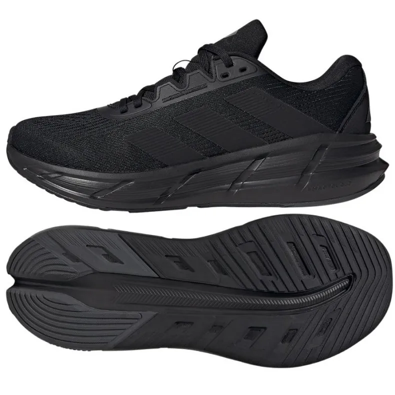 Adidas Questar 3 ID6316 schoenen zwart