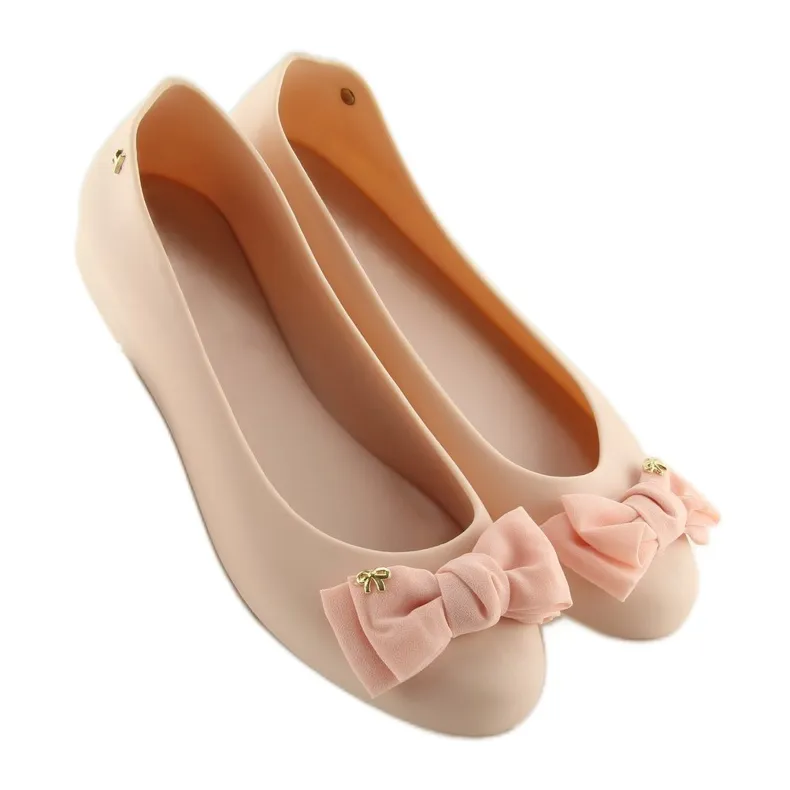 Ballerina's meliski beige KM58 D.BEIGE