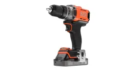BLACK+DECKER POWERCONNECT accuschroefboormachine met 2,0Ah accu en 1A lader BCD382D1XK
