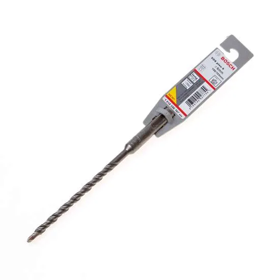 BOSCH BETONBOOR SDS PLUS5 DIAMETER 6 X 100/160MM