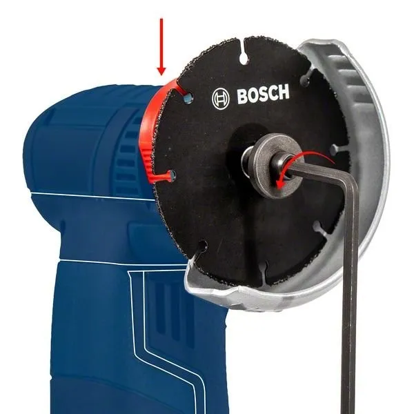 BOSCH EXPERT PRISMA fiberschijf R781,100,P60,25st 2608621789