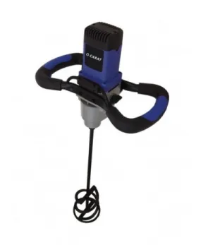 Carat handmixer in kunststof koffer
