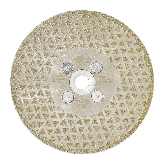 CARAT NATUURSTEEN / COMPOSIET 125XM14   CGN CLASSIC