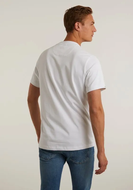 CHASIN TSHIRT RONDE HALS 