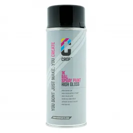 CROP Audi G5C Ultrablau Metallic autolak spuitbus 400ml