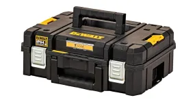 DeWALT TSTAK II - IP54 - behuizing inclusief vormbaar schuiminzetstuk DWST83345-1