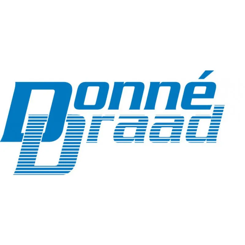DONNE VDDRAAD BRUIN ECA 2,5 MM 100 METER DOOS