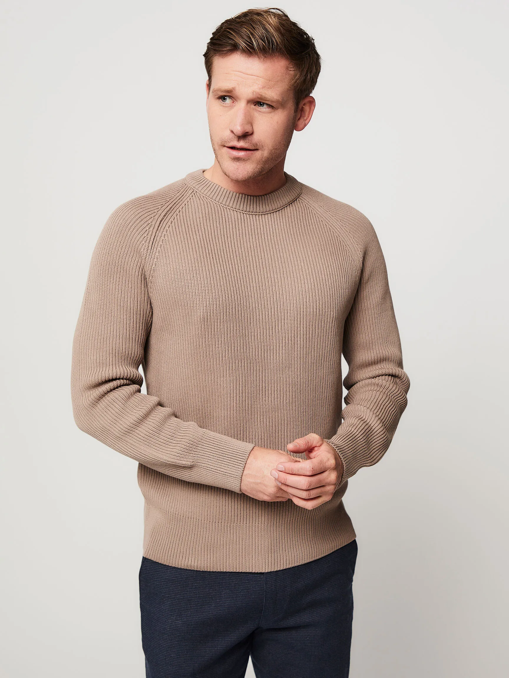 Drykorn Men Aaron, cotton jumper