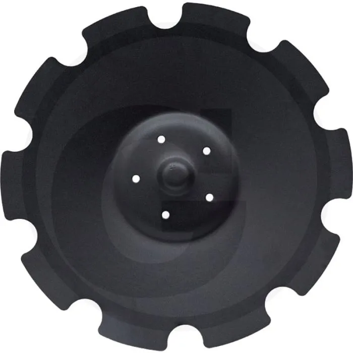 EGGESCHIJF GETAND, 610 X 7 MM  10 TANDEN