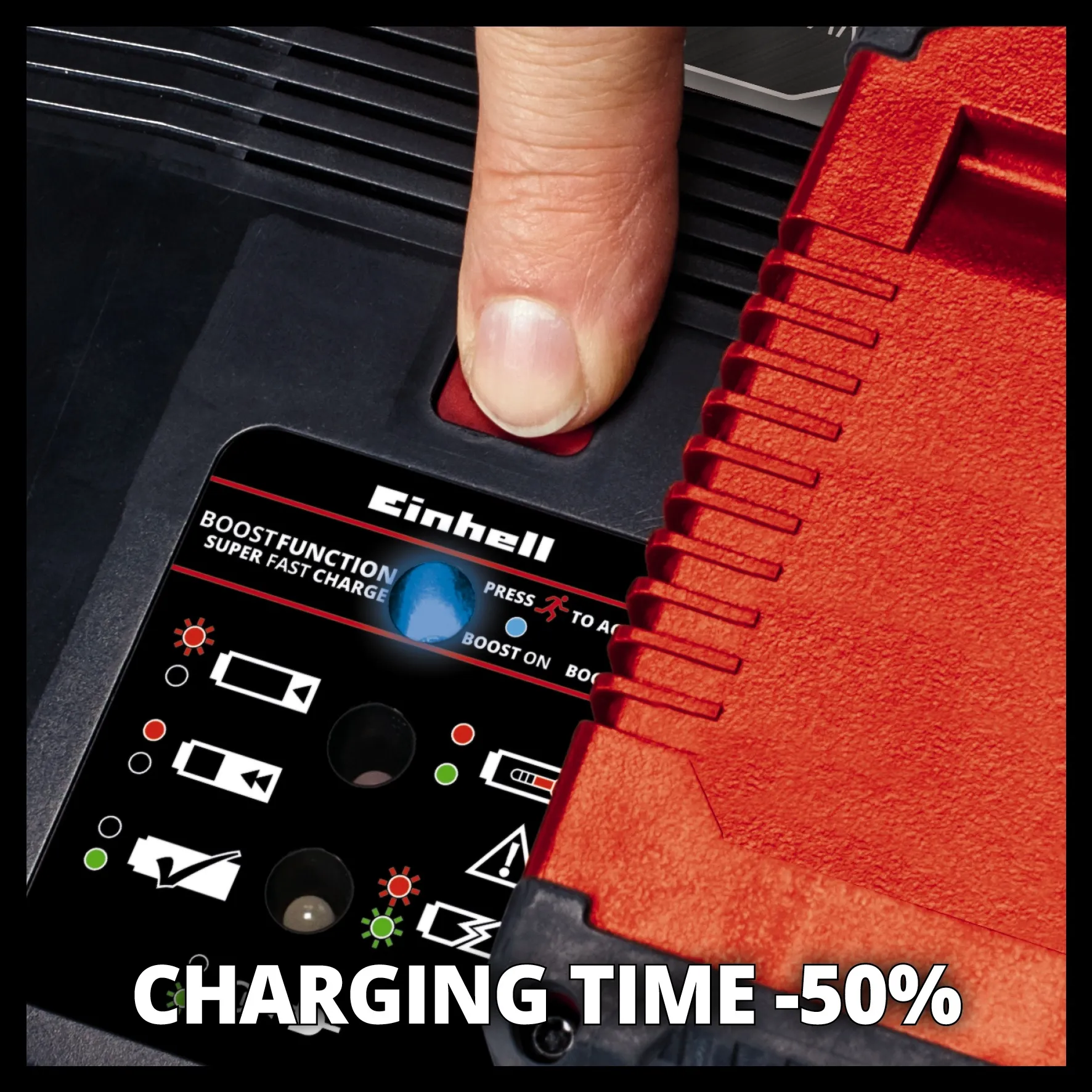 EINHELL STARTERKIT 18V 4,0  6,0AH  + BOOSTERLADER SET