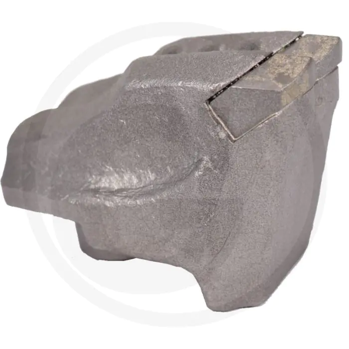 ENDURANCE CARBIDE SLIJTDEEL BEITEL 2 TIPS  10 MM BREEDTE