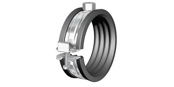 Flamco beugel 28mm, aansluiting M8