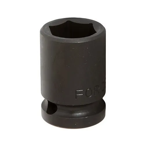 FORCE 43510 KRACHTDOP KORT 3/8″ (6KANT) 10 MM