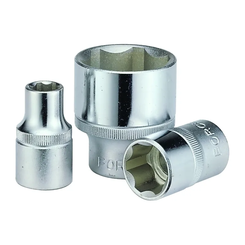 FORCE 54709 Dop kort 1/2″ (Golf profiel) 9 mm
