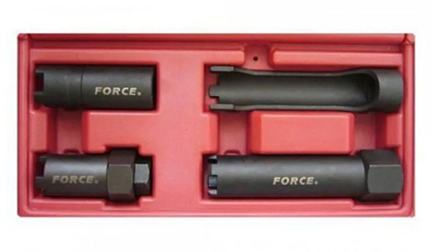 FORCE FC904K1 INJECTOR DOPSLEUTEL SET 4DELIG