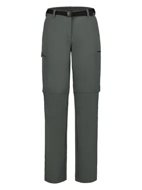 Functionele afritsbroek "Blocton" kaki