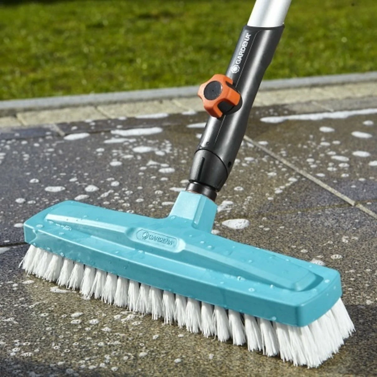 GARDENA Cs schrobber