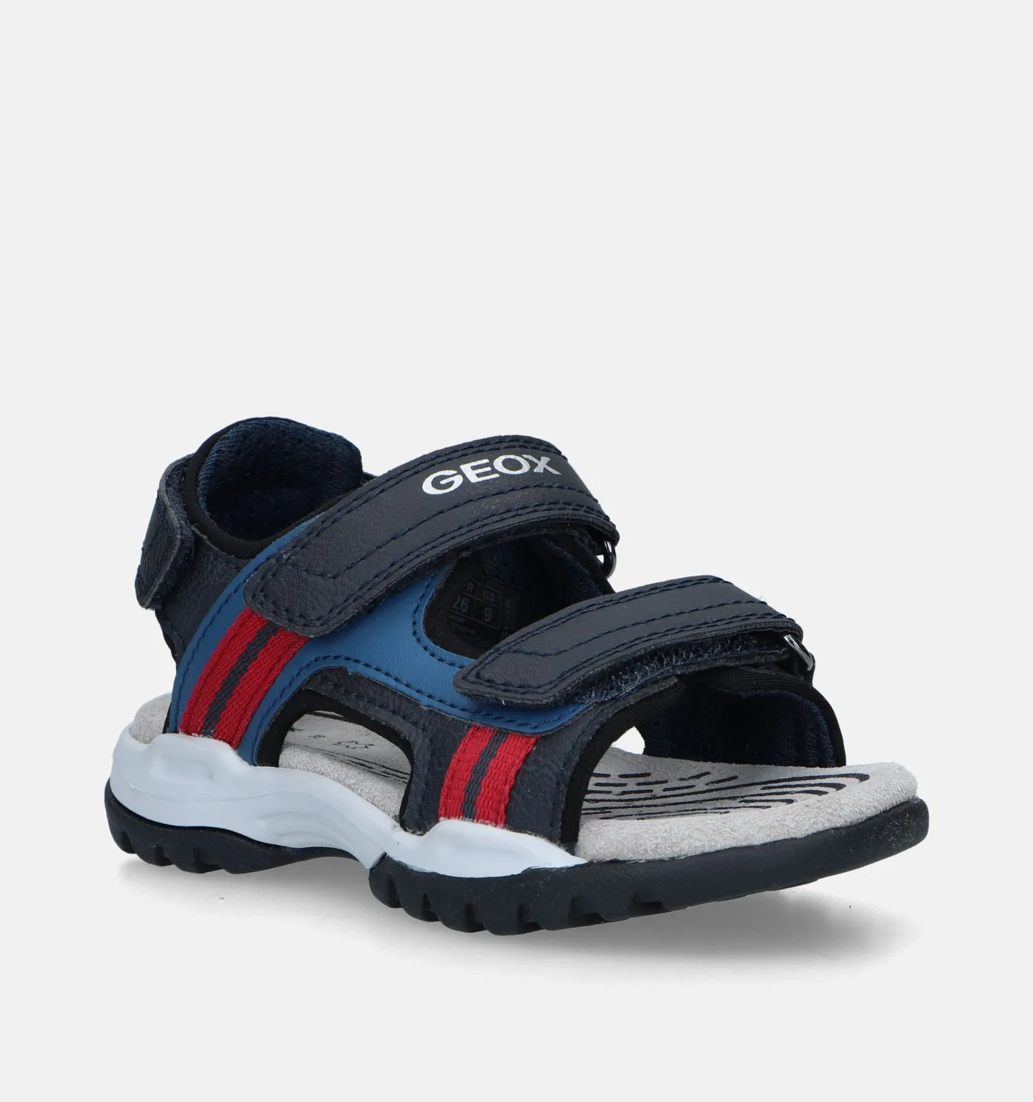 Geox Sandalen blauw