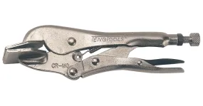 Griptang 9-230mm met platte bek cap. 65mm Teng Tools