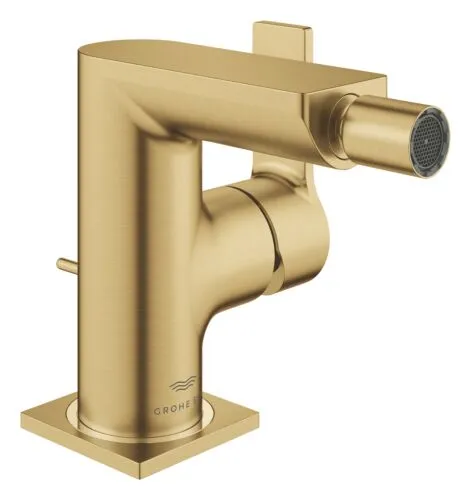 Grohe Allure bidetmengkraan cool sunrise geborsteld