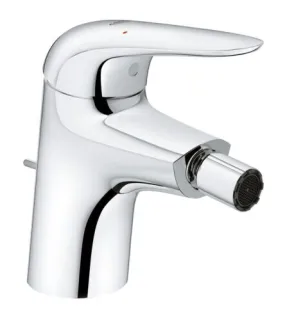 Grohe Eurostyle New bidetmengkraan met waste chroom