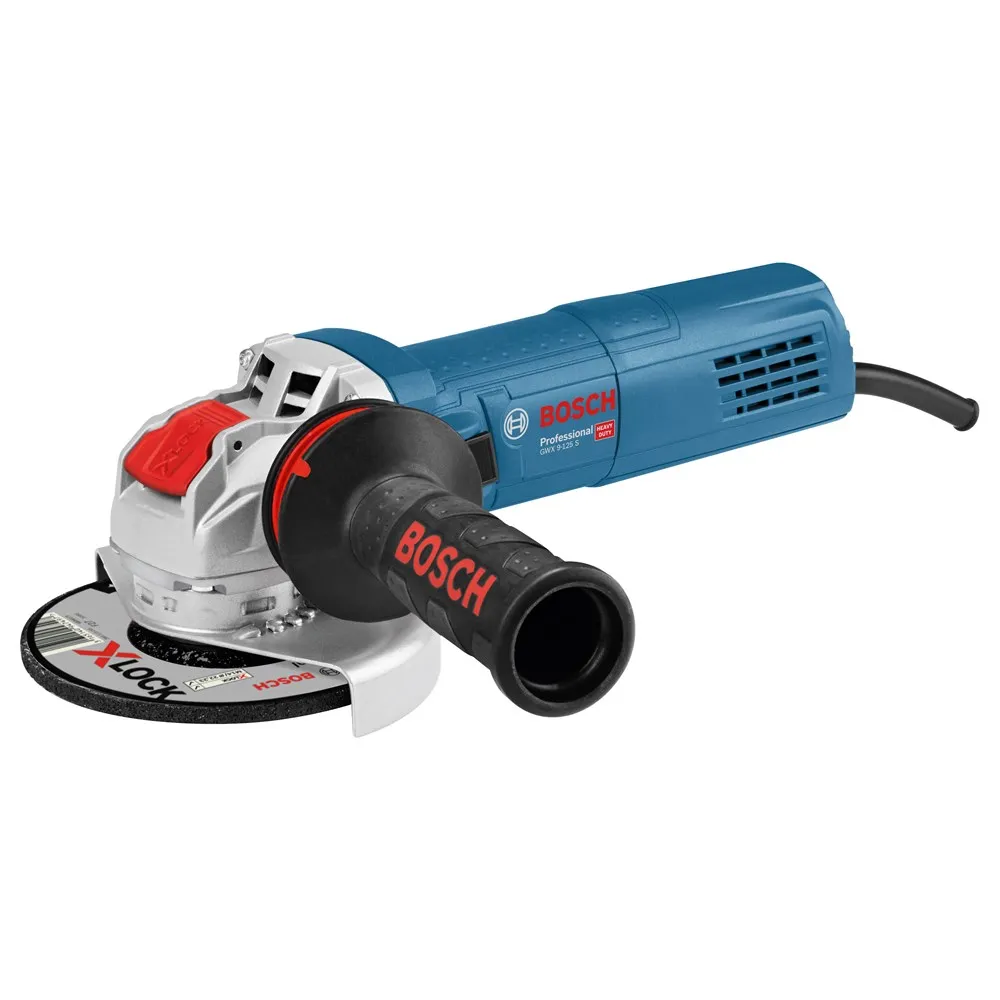 GWX 9125 S  HAAKSE SLIJPMACHINE