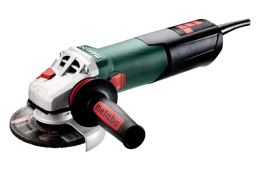 HAAKSE SLIJPER METABO WA 13125 QUICK