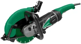 HAAKSE SLIJPMACHINE MET STOFKAP  2.600 W - 230 mm CM9UBYWSZ HIKOKI
