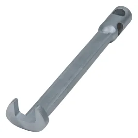 Haakse steeksleutel zonder draaistift, 50 mm