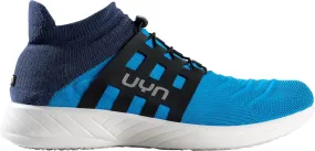 Hardloopschoen UYN Men X-Cross Tune French Blue Blue
