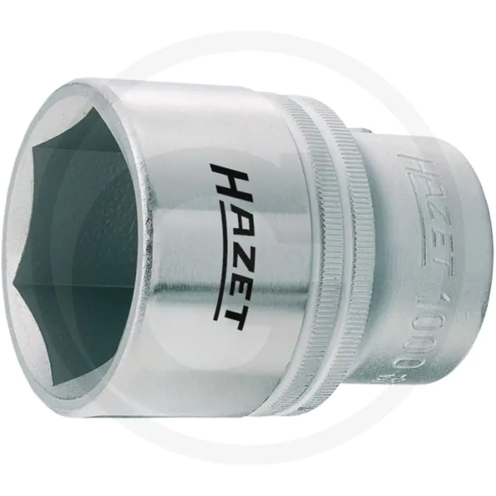 Hazet zeskant dopsleutel 3/4" 19mm chroom-vanadium