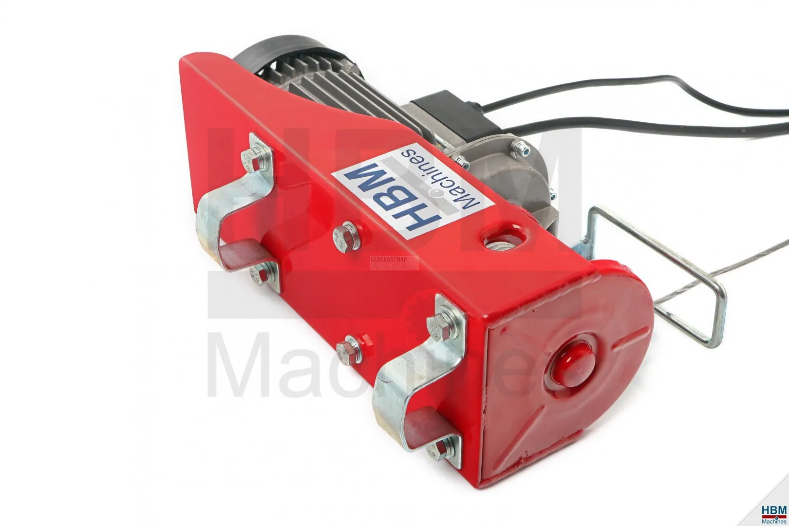 HBM 990 Kg elektrische takel