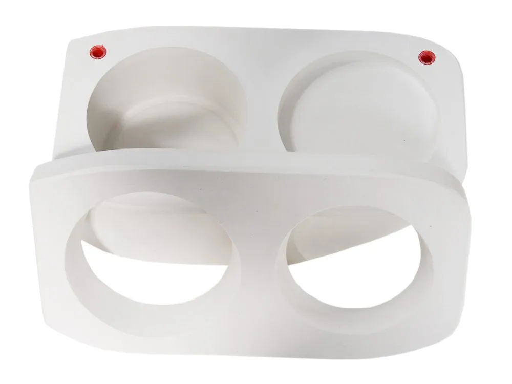 HHGAL550 RONDE DOOS