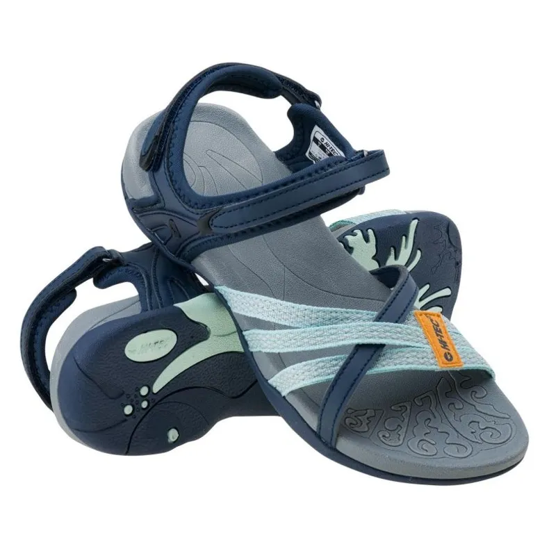 HITEC CELNEO W SANDALEN 92800304807 BLAUW