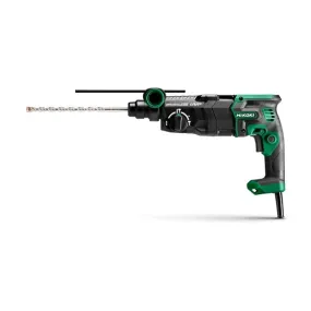 HiKOKI 230 V Boor-Hakhamer - DH28PECWSZ