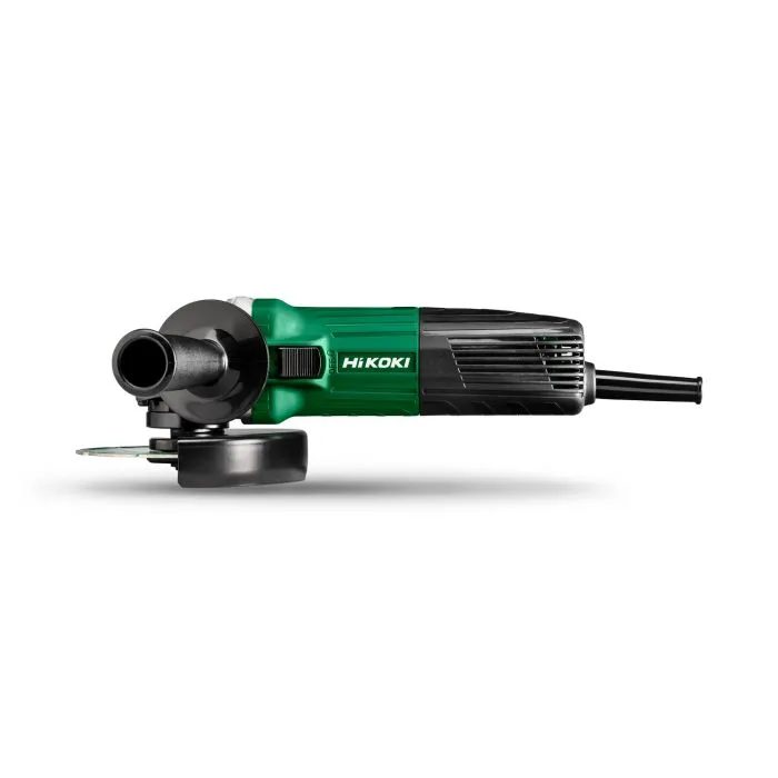 HiKoki G13STAYLZ 600Watt Haakse Slijper 125mm met Diamant Zaagblad