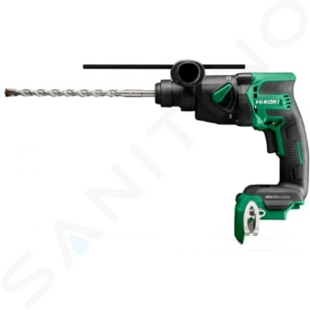 HIKOKI GEREEDSCHAP  18V ACCU BOORHAMER, ZONDER ACCU EN LADER DH18DPBW4Z