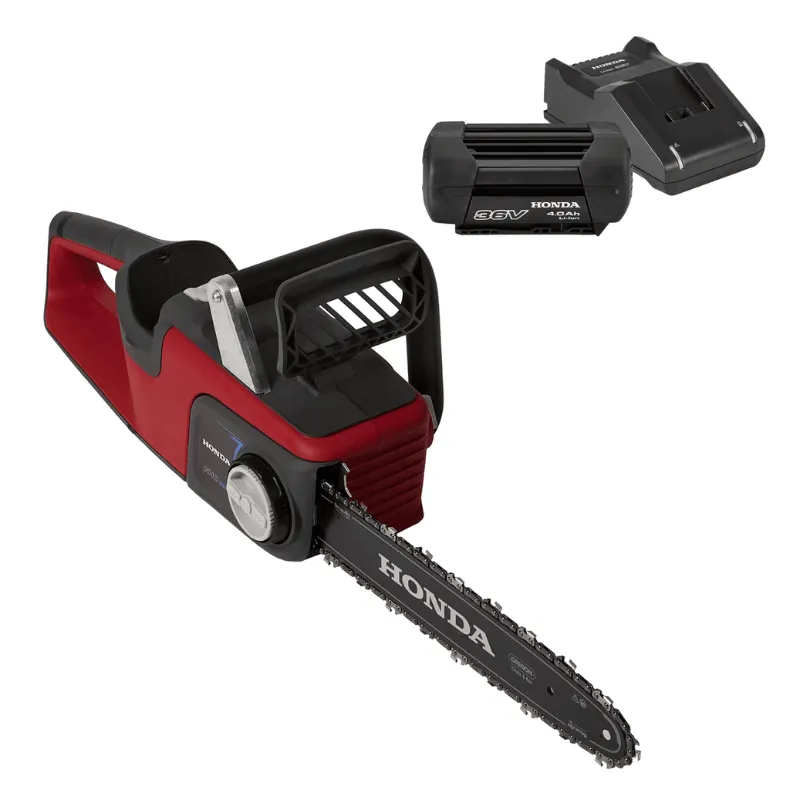 Honda HHC 36 BXB Accu Kettingzaag Incl. 4 Ah Accu & Lader