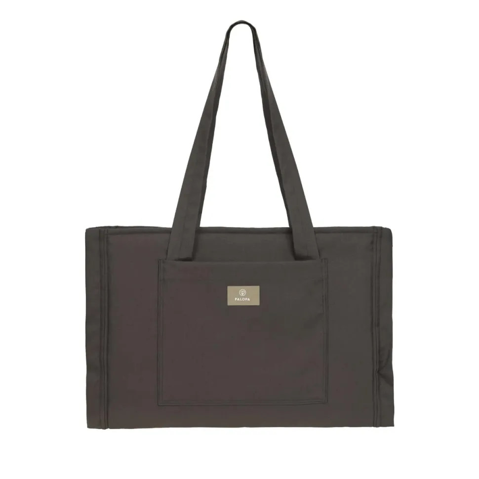 Honden travelbag Nobo | Anthracite | Palopa