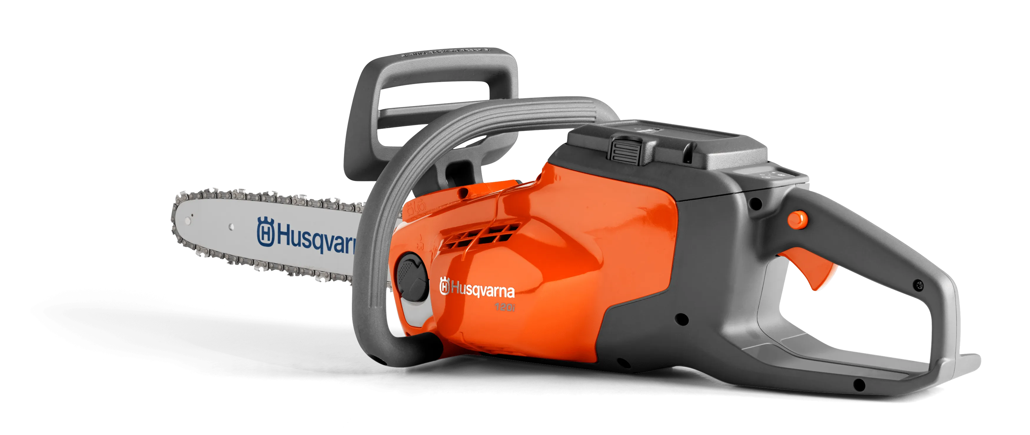 HUSQVARNA 120I 30CM ACCU KETTINGZAAG  BODY ZONDER ACCU EN ZONDER LADER