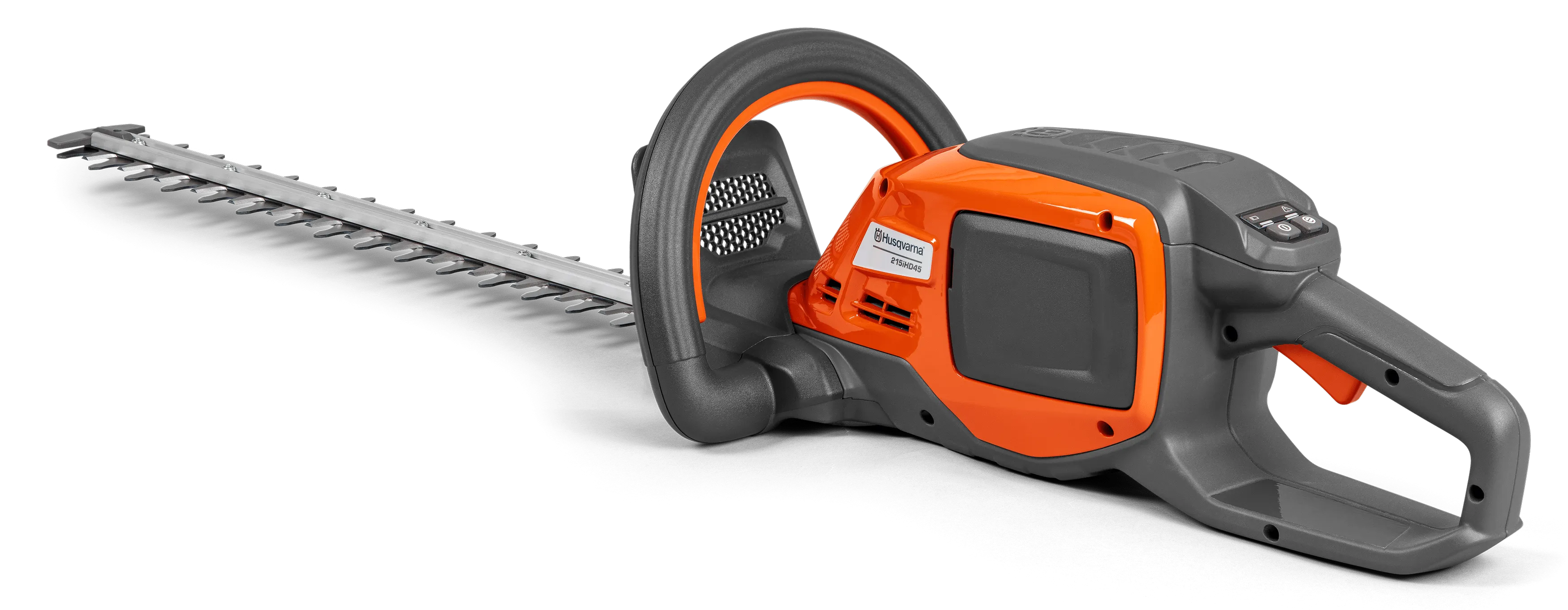 HUSQVARNA 215IHD45 ACCU HEGGENSCHAAR 45CM  BODY ZONDER ACCU EN ZONDER LADER
