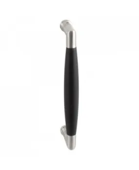 Ika deurgreep haaks 157x62/141mm - RVS geborsteld - 4930.09B