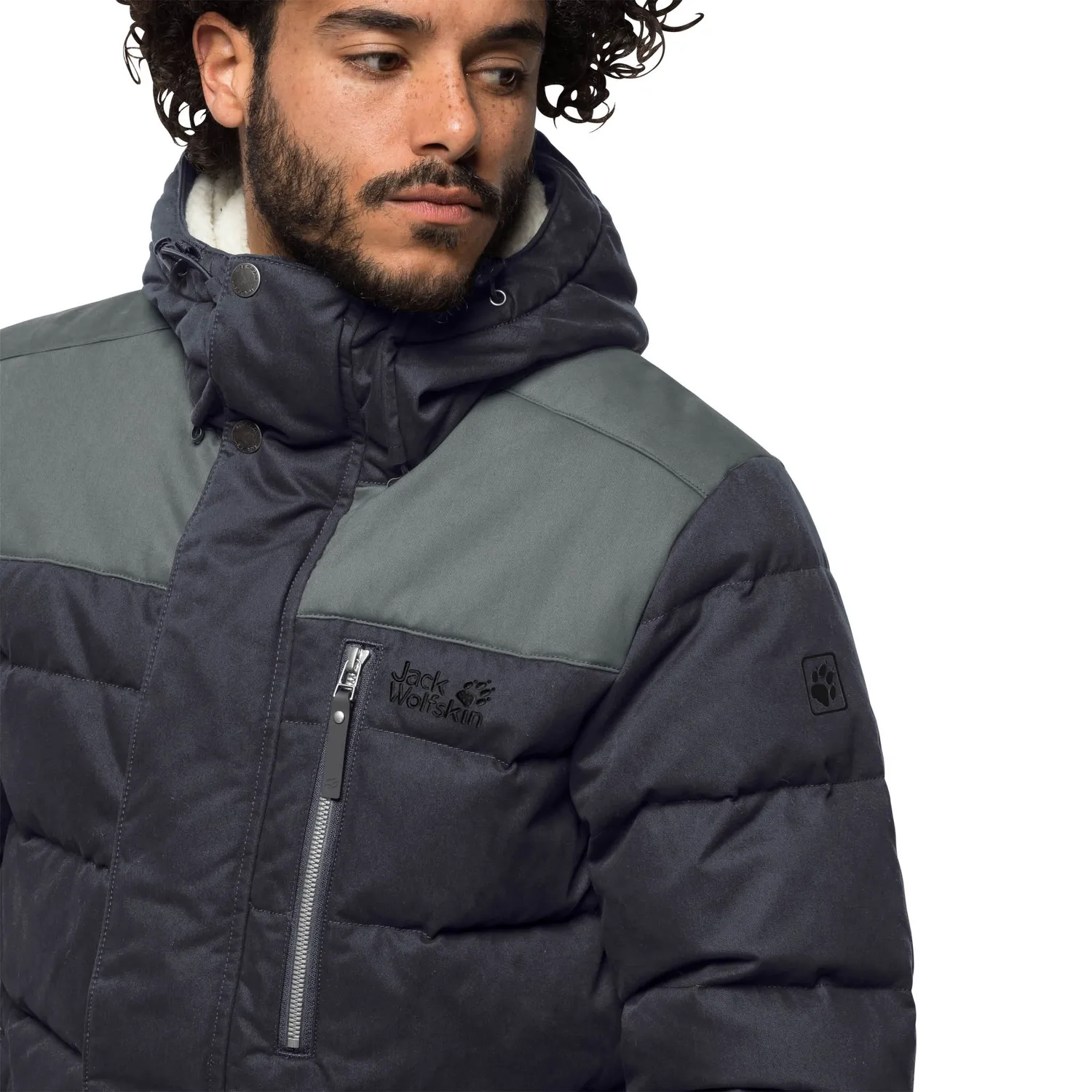 Jas Jack Wolfskin Men Lakota Phantom
