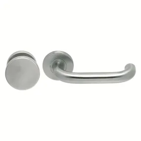 KNOP/KRUKGARN. ARTITEC CHASE KNOP VERKR. DIN L INCL KRUK- & PZ-ROSAS RVS MAT