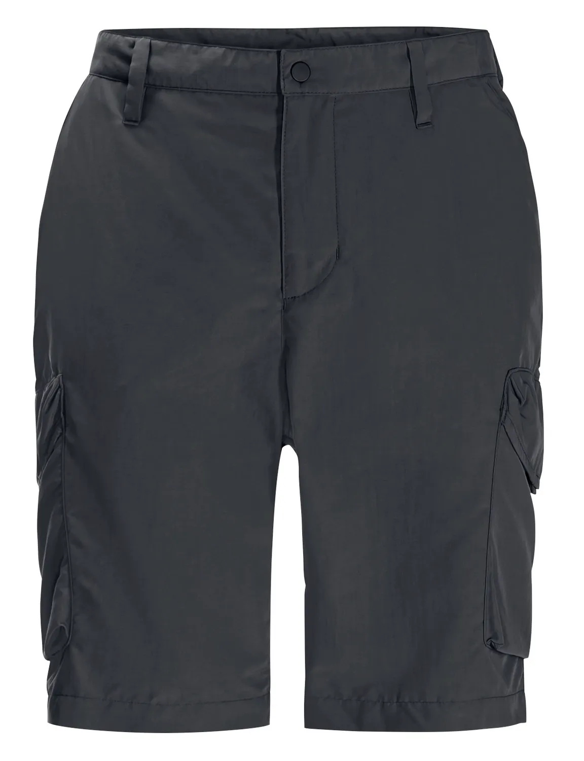 Korte Broek Jack Wolfskin Men Kalahari Cargo Phantom