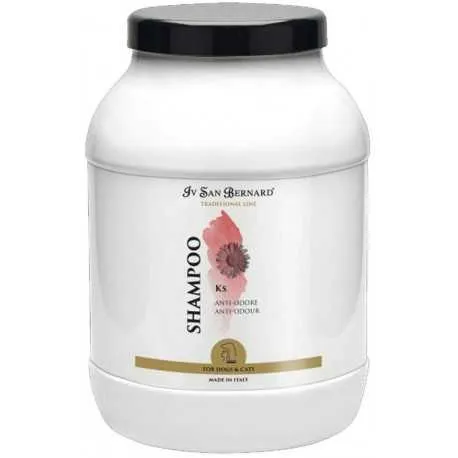 KS anti geur shampoo voor honden 3 liter