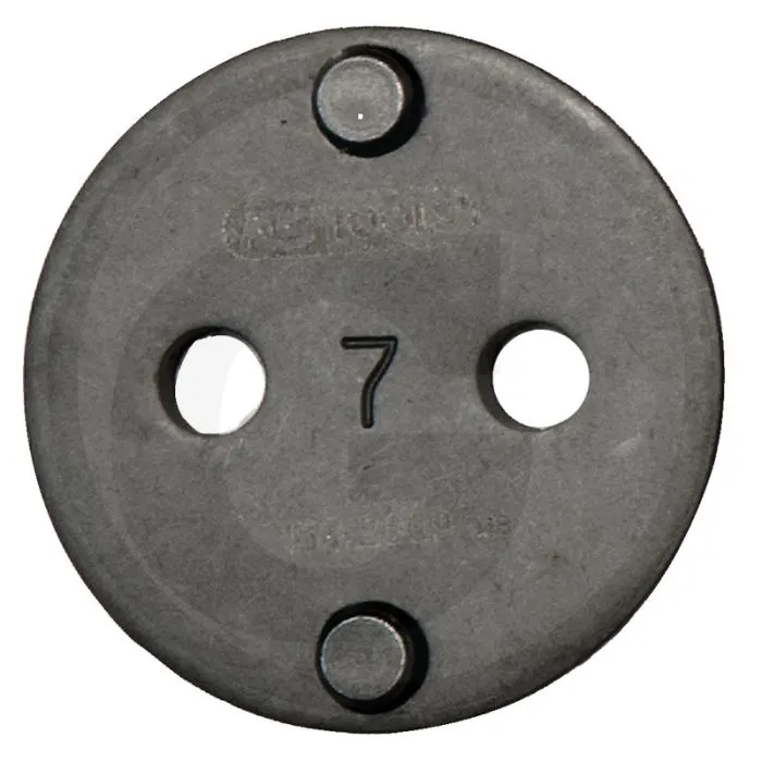 KS TOOLS ADAPTER VOOR REMZUIGERGEREEDSCHAP #7, Ø  DIAMETER: 42 MM